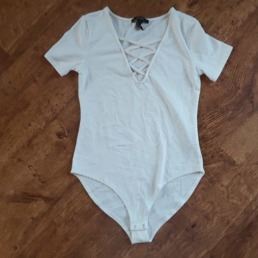 Forever 21 bodysuit
